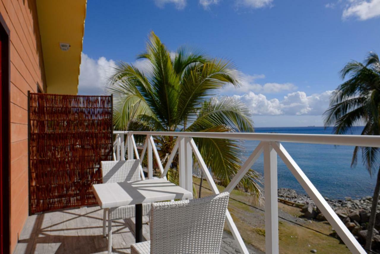 Orange Bay Hotel Sint Eustatius Exteriér fotografie