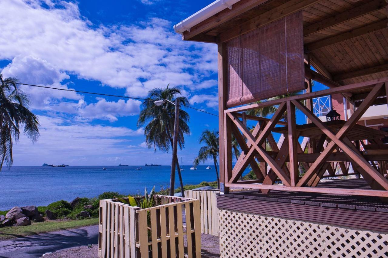 Orange Bay Hotel Sint Eustatius Exteriér fotografie