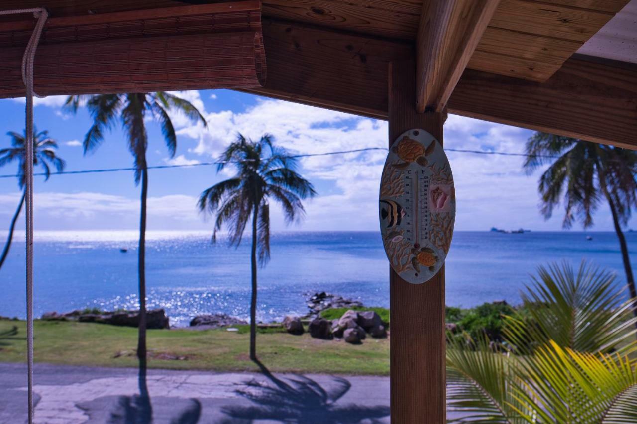 Orange Bay Hotel Sint Eustatius Exteriér fotografie