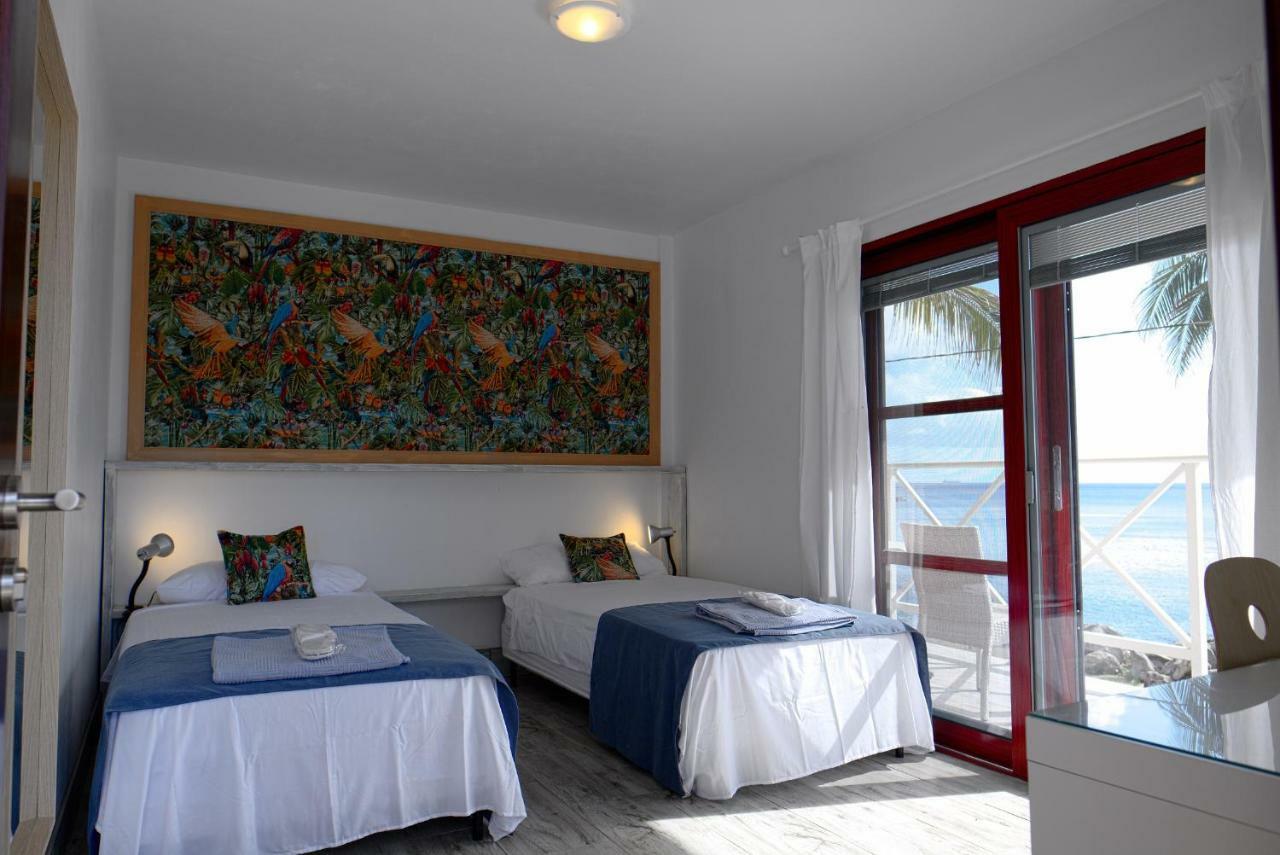 Orange Bay Hotel Sint Eustatius Exteriér fotografie