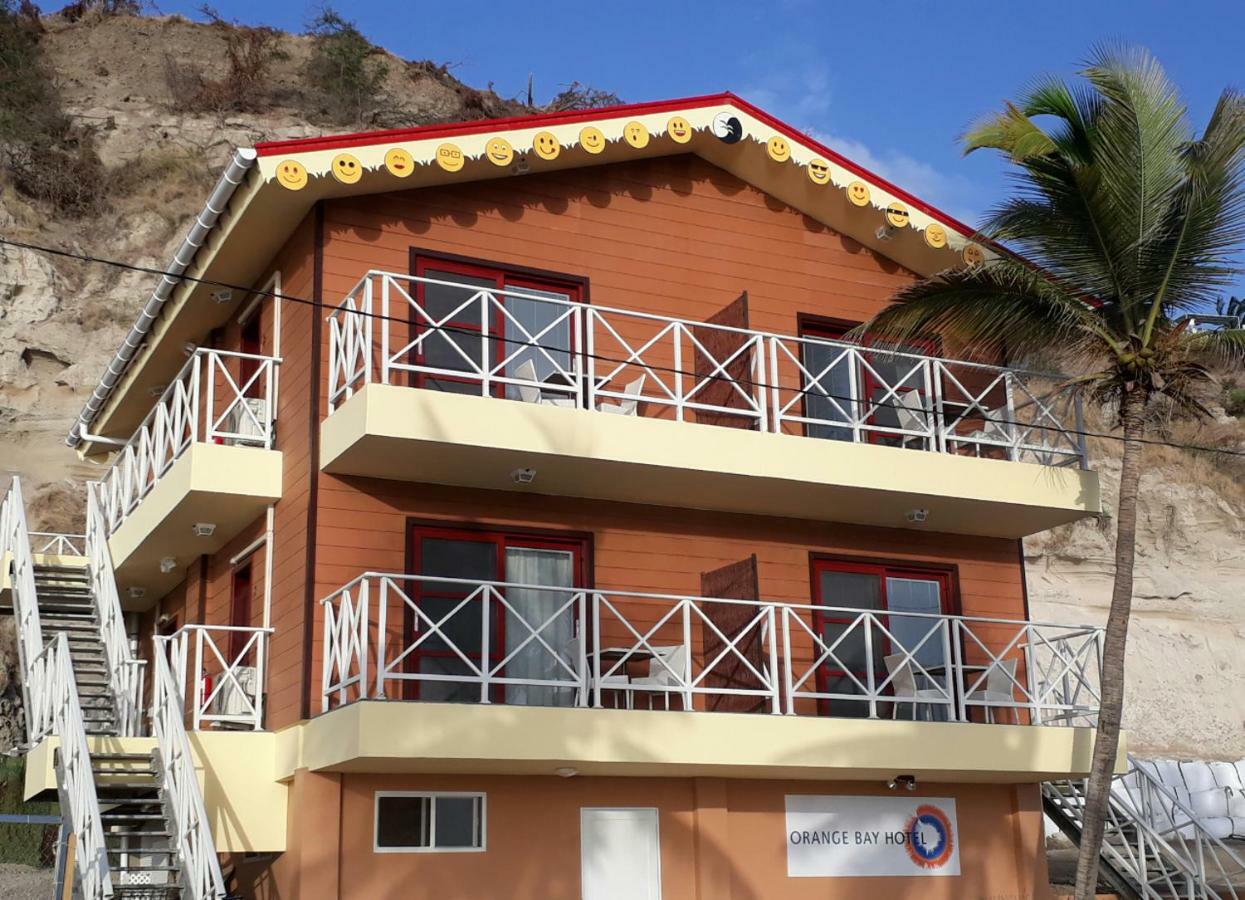 Orange Bay Hotel Sint Eustatius Exteriér fotografie