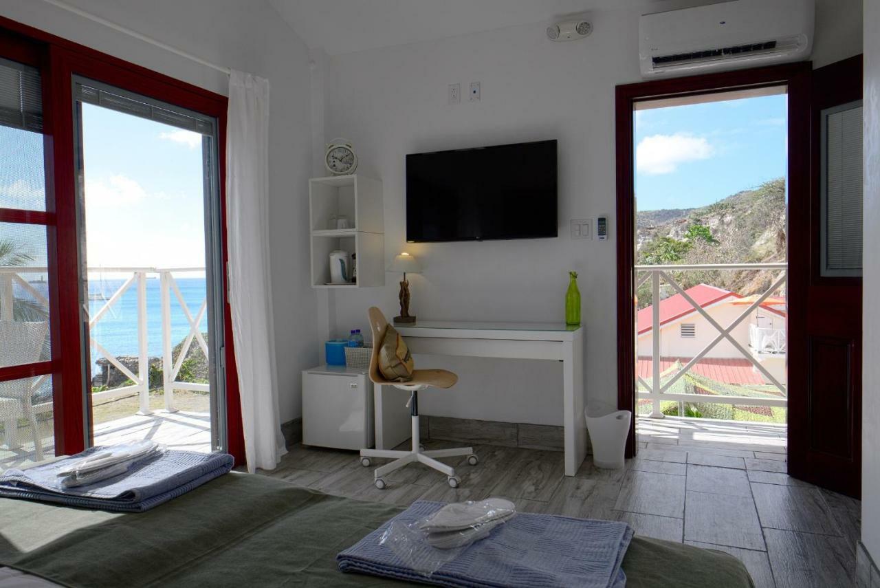 Orange Bay Hotel Sint Eustatius Exteriér fotografie