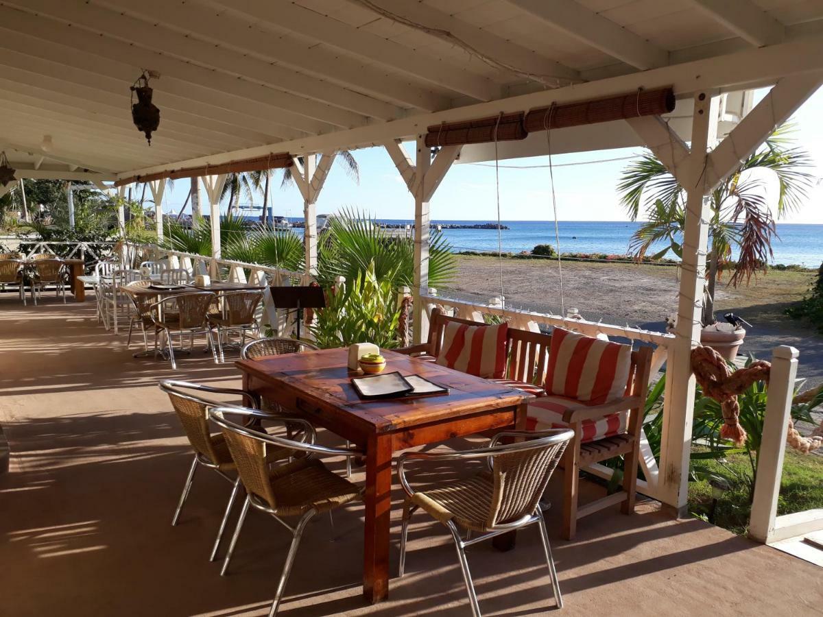 Orange Bay Hotel Sint Eustatius Exteriér fotografie
