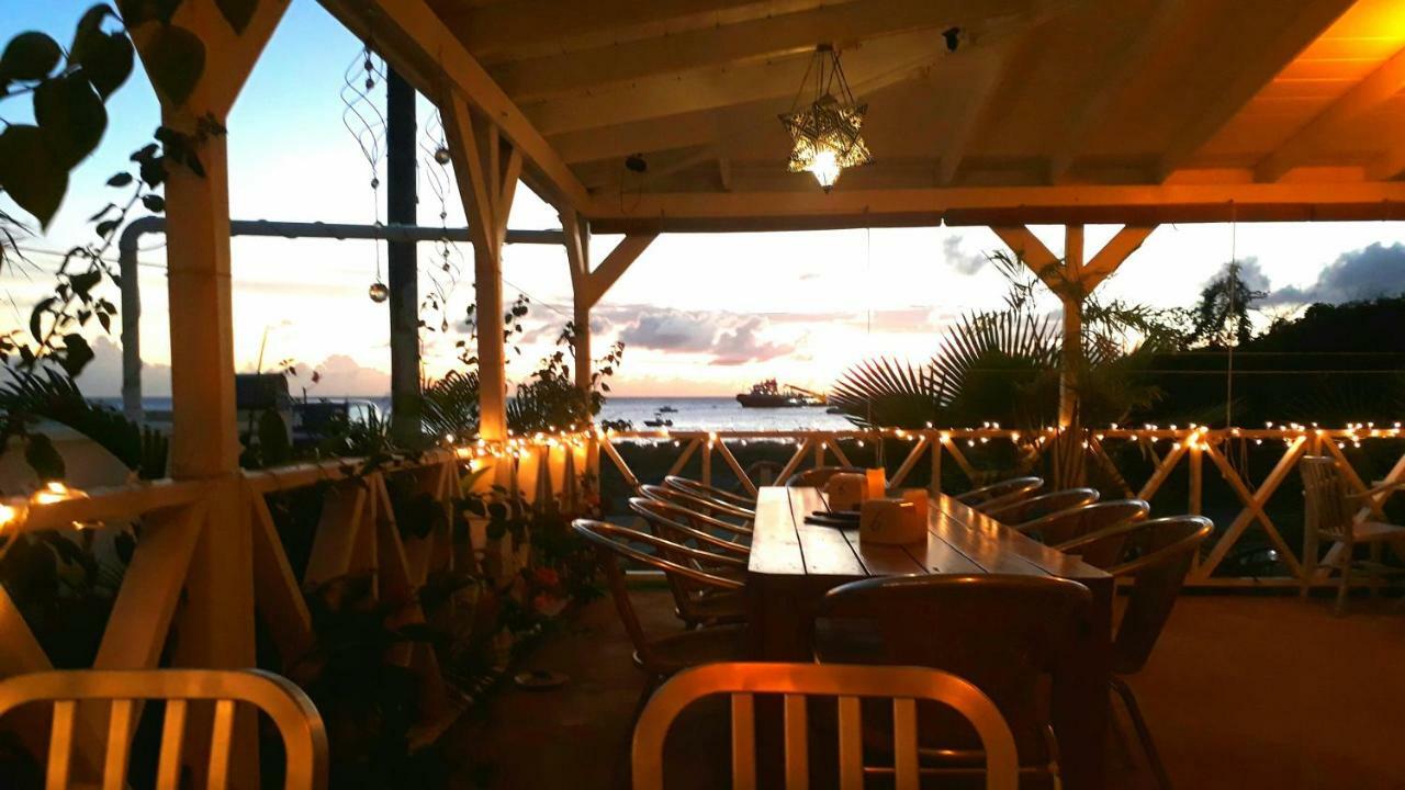 Orange Bay Hotel Sint Eustatius Exteriér fotografie